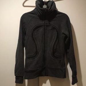 Lululemon Scuba Jacket - Size 6